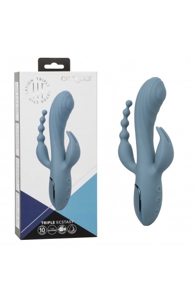 Iii Triple Ecstasy - Blue