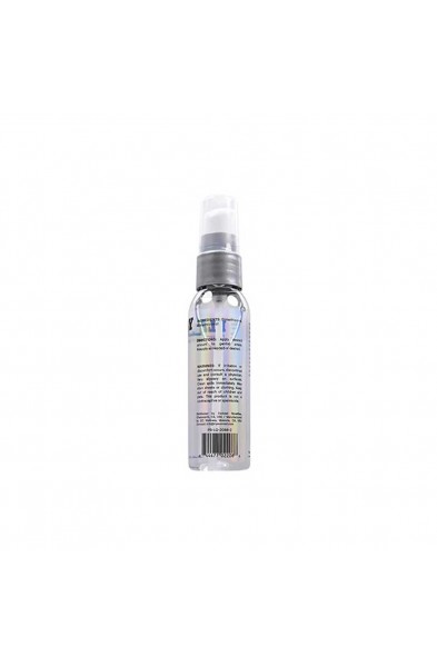 Playboy Pleasure Slick Silicone Lubricant 2 Oz