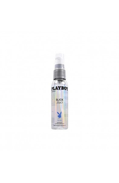 Playboy Pleasure Slick H2O Lubricant 2 Oz