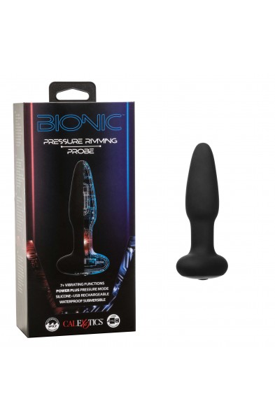 Bionic Pressure Rimming Probe - Black