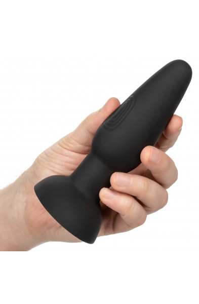 Bionic Dual Pulsating Probe - Black