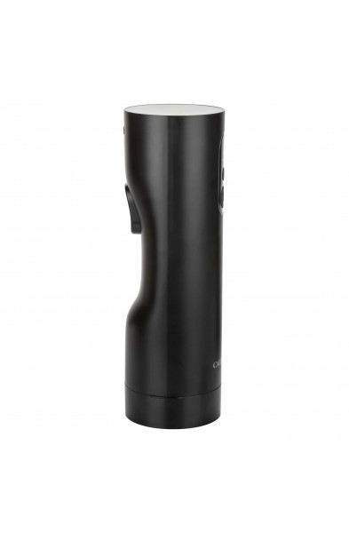 Bionic Thrusting Masturbator - Black