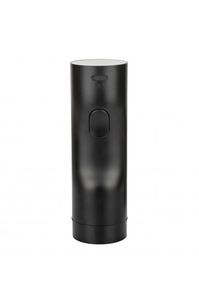 Bionic Thrusting Masturbator - Black