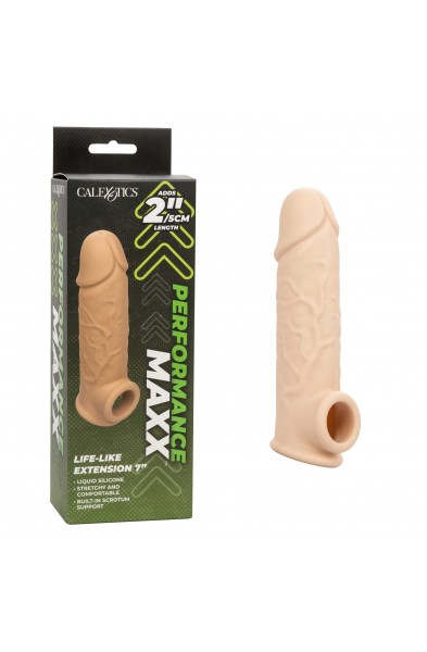 Performance Maxx Life-Like Extension 7 Inch -  Ivory