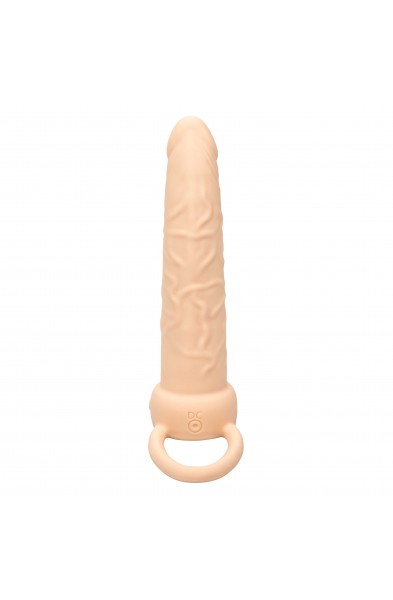Performance Maxx Rechargeable Dual Penetrator -  Ivory