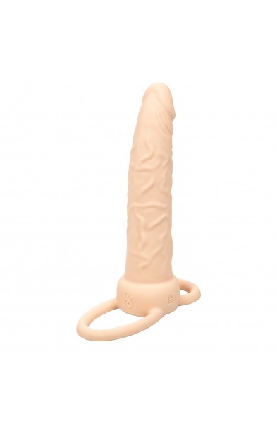 Performance Maxx Rechargeable Dual Penetrator -  Ivory