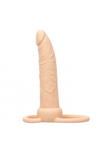 Performance Maxx Rechargeable Dual Penetrator -  Ivory