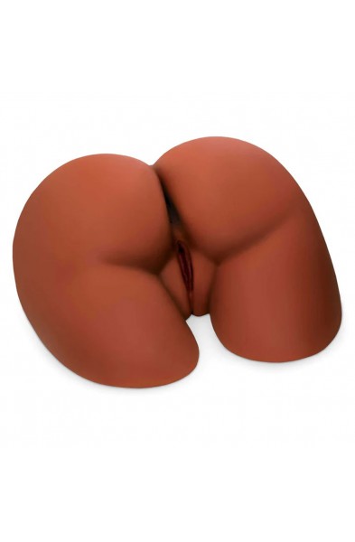 Pdx Plus Perfect Ass XL Masturbator - Brown