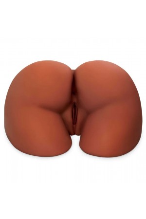 Pdx Plus Perfect Ass XL Masturbator - Brown