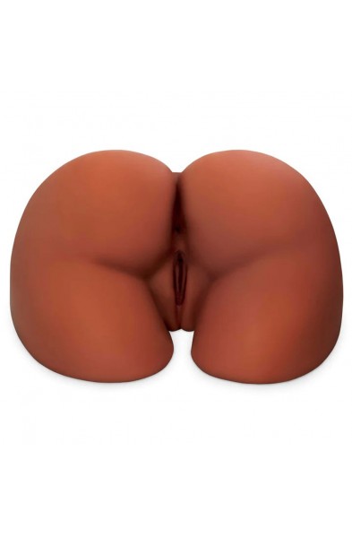 Pdx Plus Perfect Ass XL Masturbator - Brown