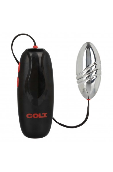 Colt Rechargeable Turbo Bullet - Silver