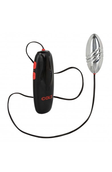 Colt Rechargeable Turbo Bullet - Silver