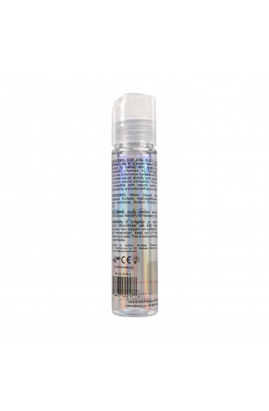 Playboy Pleasure Slick Cupcake Flavored Lubricant  1 Oz