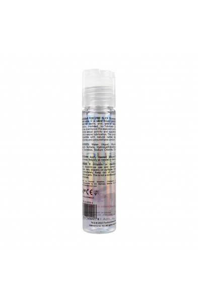 Playboy Pleasure Slick Strawberry Flavored Lubricant 1 Oz