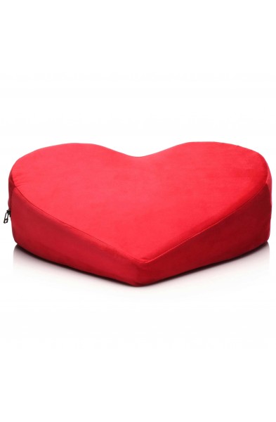 Love Pillow Heart Pillow - Red