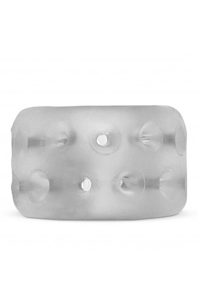 Airballs Air-Lite Vented Ball Stretcher - Clear  Ice