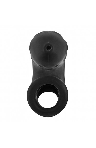 Airlock Air-Lite Vented Chasity - Black Ice