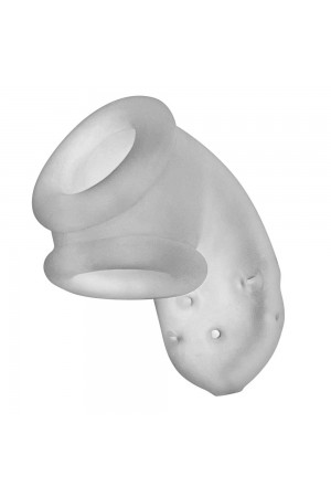 Airlock Air-Lite Vented Chasity - Clear Ice