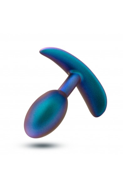 Anal Adventures Matrix - Nebula Plug - Lunar Blue
