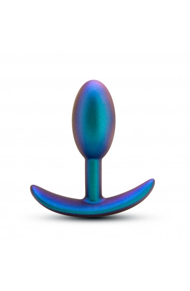 Anal Adventures Matrix - Nebula Plug - Lunar Blue