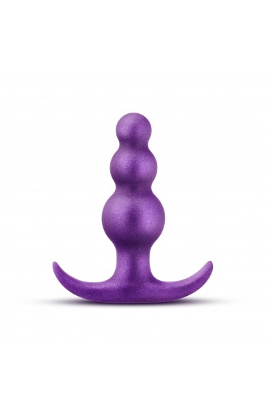Anal Adventures Matrix - Supernova Plug - Galactic Purple