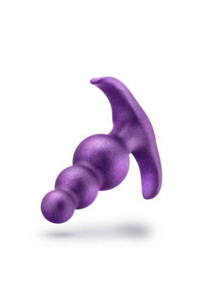 Anal Adventures Matrix - Supernova Plug - Galactic Purple