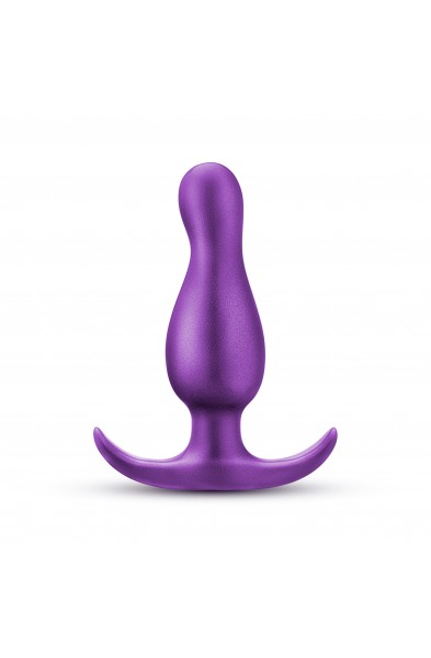 Anal Adventures Matrix - Quantum Plug - Galactic  Purple