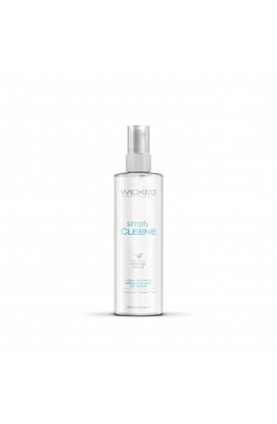 Simply Cleene Anti Bacterial Toy Spray 4 Oz