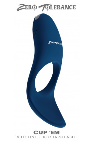 Cup 'Em - Blue