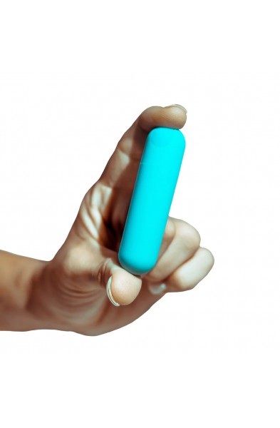 Jessi Super Charged Mini Bullet - Teal