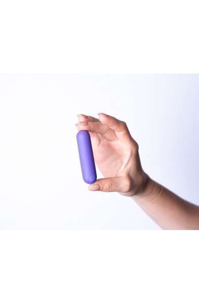 Jessi Super Charged Mini Bullet - Purple