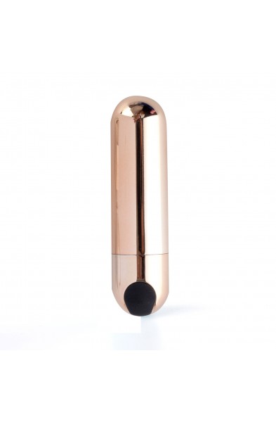 Jessi Gold Super Charged Mini Bullet - Rose Gold