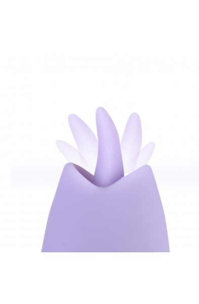 Ellie Wired Bullet Vibrator - Purple