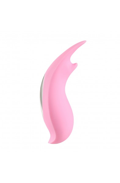 Sera Clitoral Lay-on Bullet Vibrator - Pink