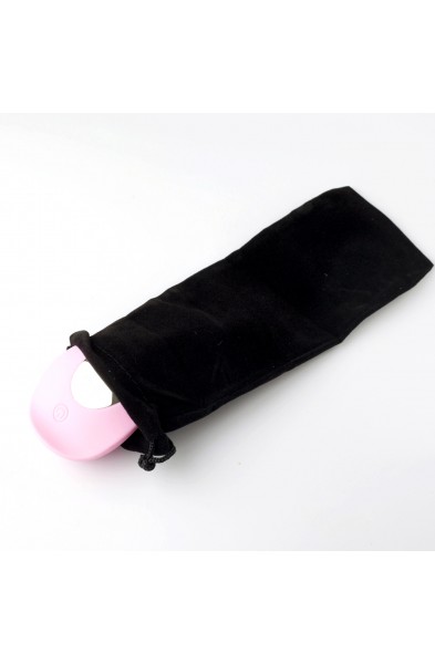 Sera Clitoral Lay-on Bullet Vibrator - Pink