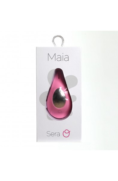 Sera Clitoral Lay-on Bullet Vibrator - Pink