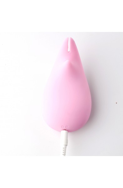 Sera Clitoral Lay-on Bullet Vibrator - Pink
