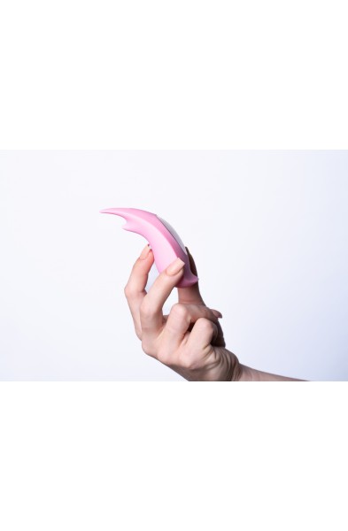 Sera Clitoral Lay-on Bullet Vibrator - Pink