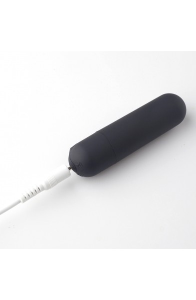Jagger Vibrating Erection Enhancer Ring - Black