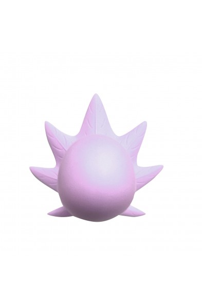 Dazey Cannabis Leaf Dong Purple 420 Series -  Pastel Purple