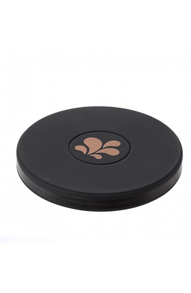 Aspen 15-Function Rechargeable Wireless Flickering Tip Vibrator - Black