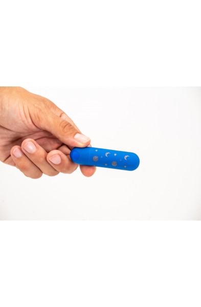 Luna Super Charged Mini Bullet - Blue
