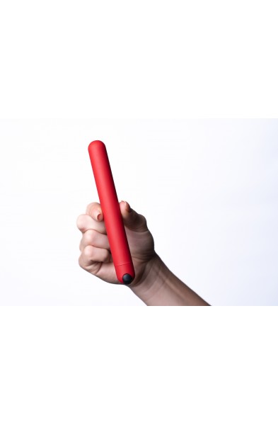 Abbie X-Long Super Charged Bullet - Red