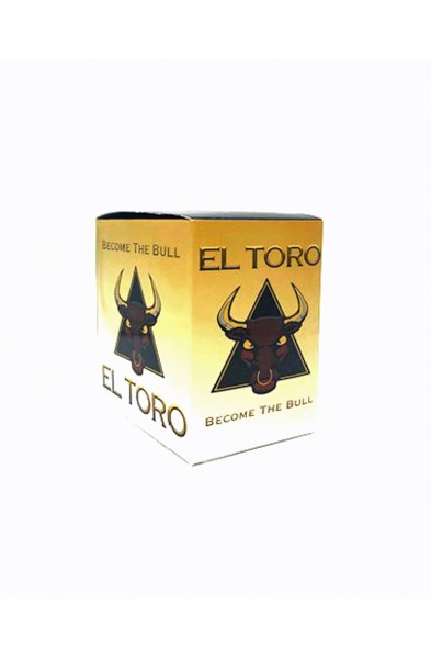 El Toro Male Enhancer 24 Ct Pill Display