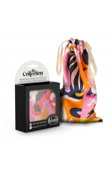 The Collection - Burst - Cotton Toy Bag