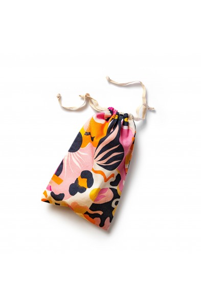 The Collection - Burst - Cotton Toy Bag