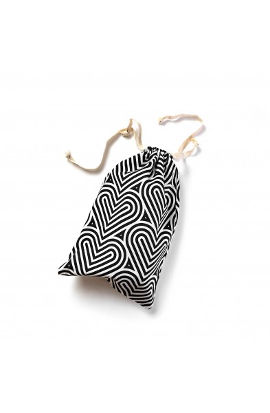 The Collection - Bomba - Cotton Toy Bag