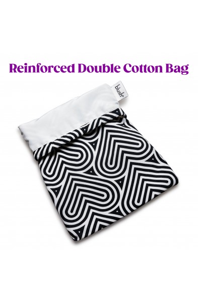 The Collection - Bomba - Cotton Toy Bag