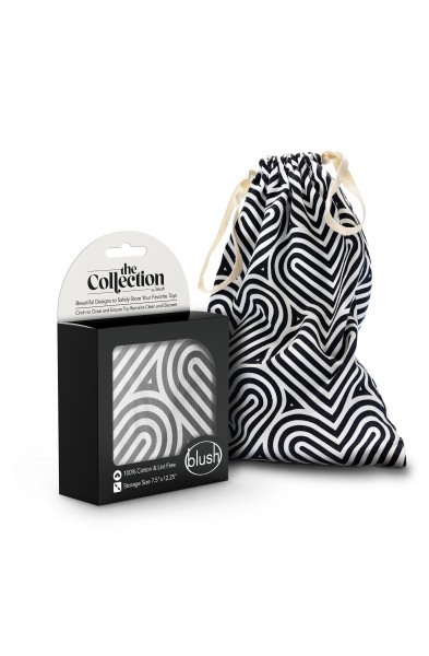 The Collection - Bomba - Cotton Toy Bag