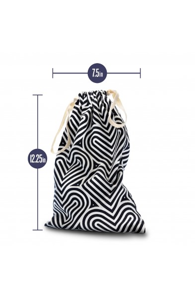 The Collection - Bomba - Cotton Toy Bag